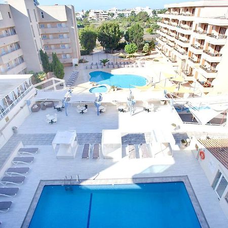 Bj Playamar Hotel & Apartamentos S'Illot  Exterior foto