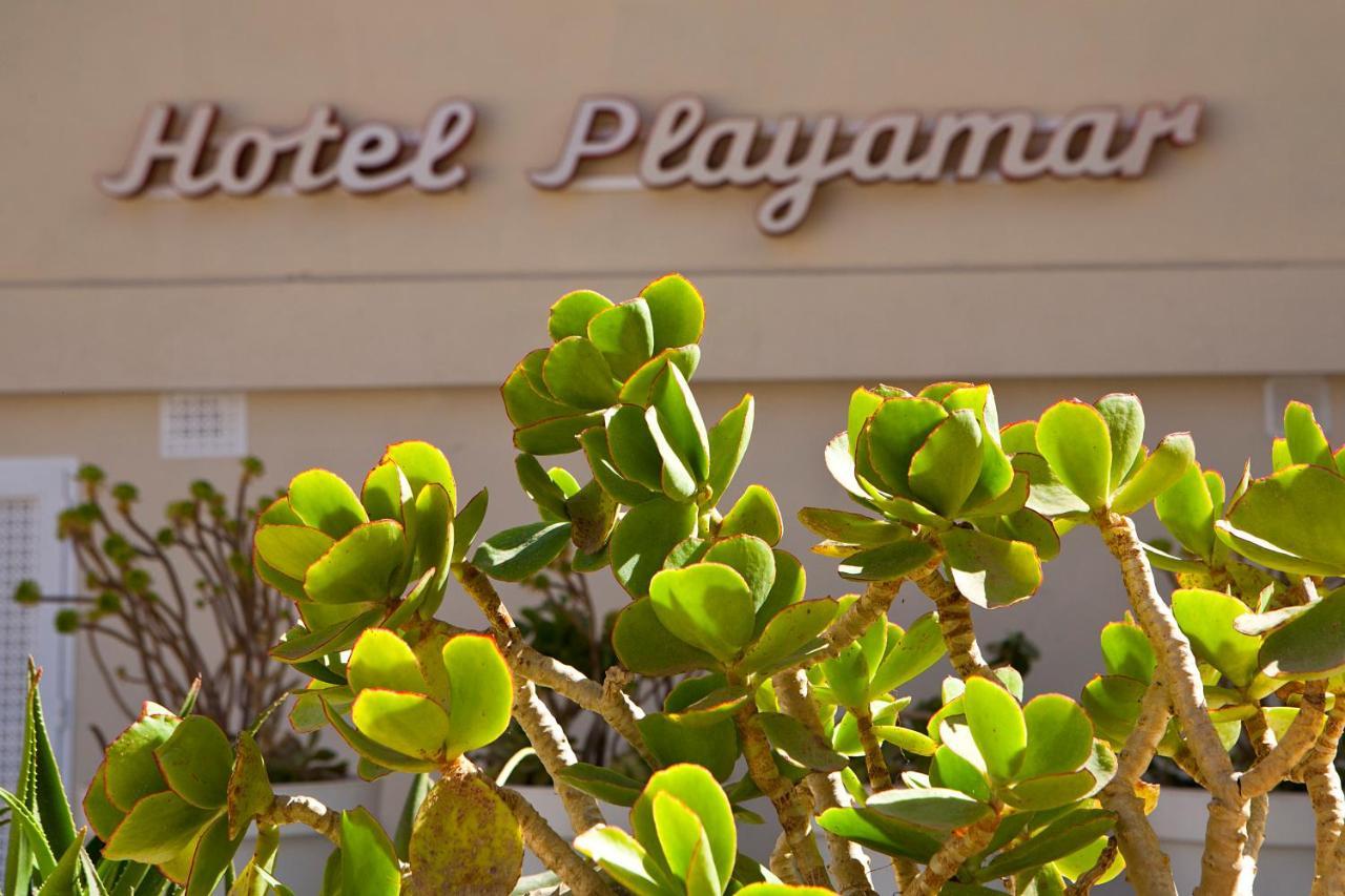 Bj Playamar Hotel & Apartamentos S'Illot  Exterior foto
