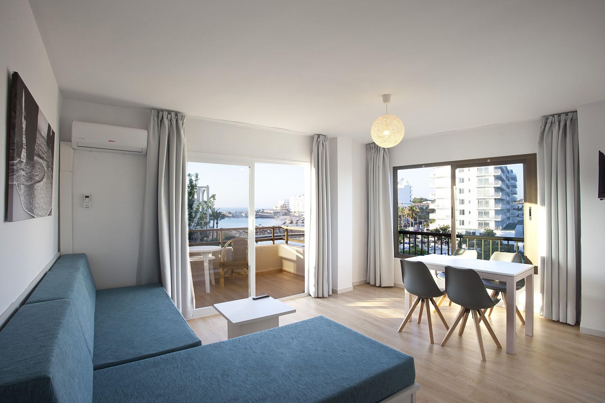 Bj Playamar Hotel & Apartamentos S'Illot  Exterior foto