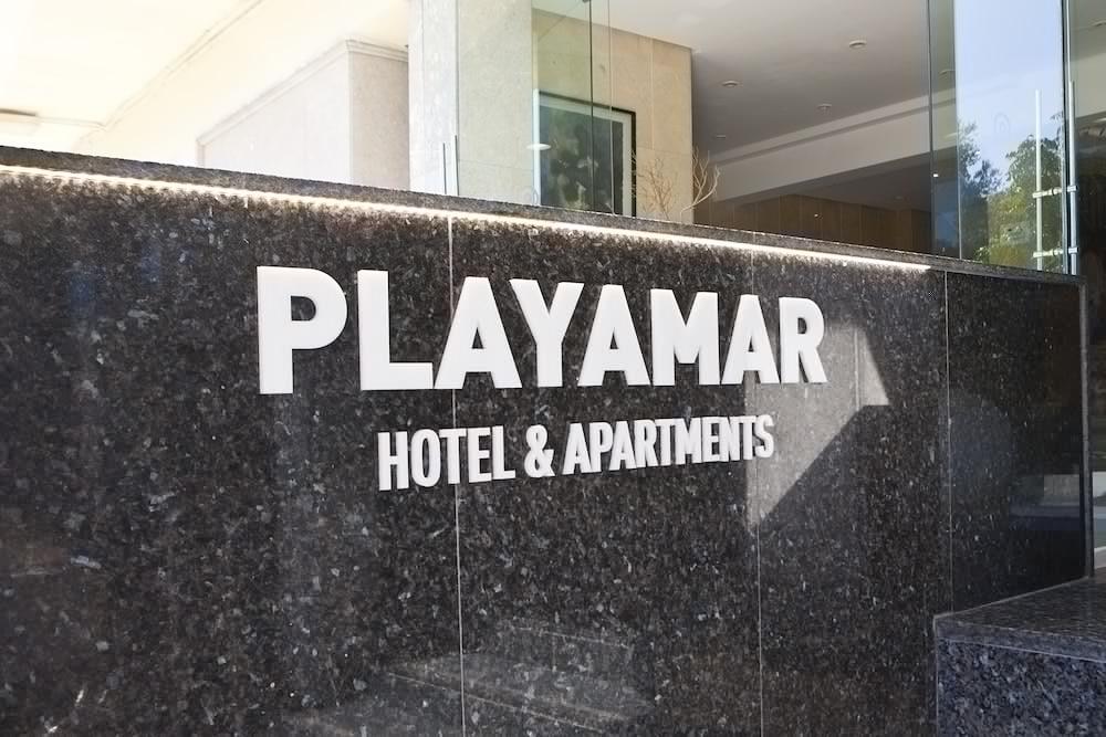Bj Playamar Hotel & Apartamentos S'Illot  Exterior foto