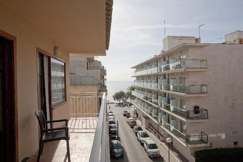 Bj Playamar Hotel & Apartamentos S'Illot  Exterior foto